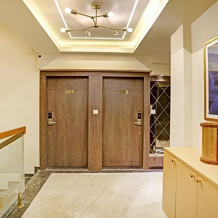 Treebo Premium Golden Bliss Trimurti Nagar Square-2