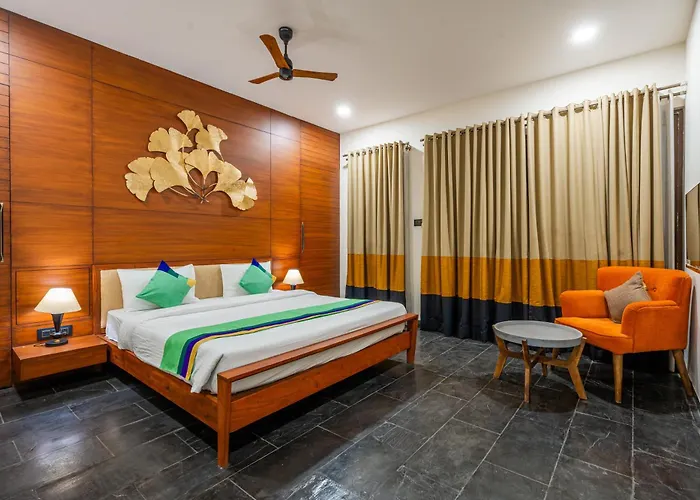 Treebo Premium The Memoir, Ramdaspeth Nagpur