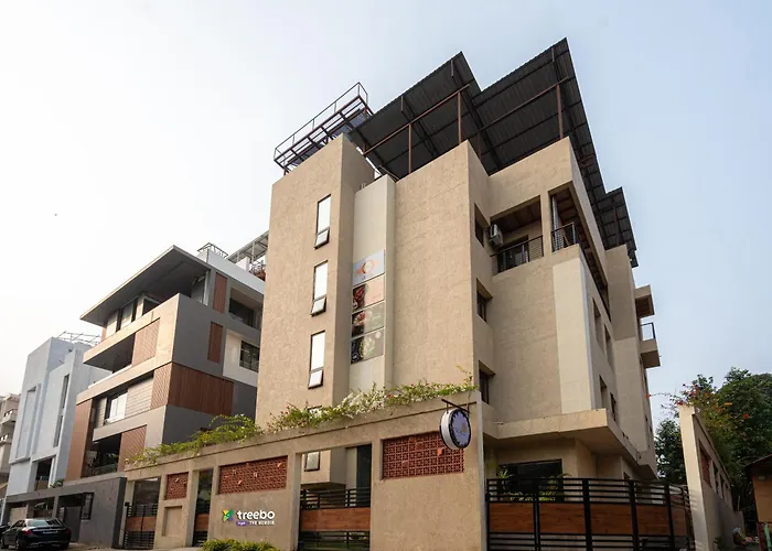 Treebo Premium The Memoir, Ramdaspeth Nagpur