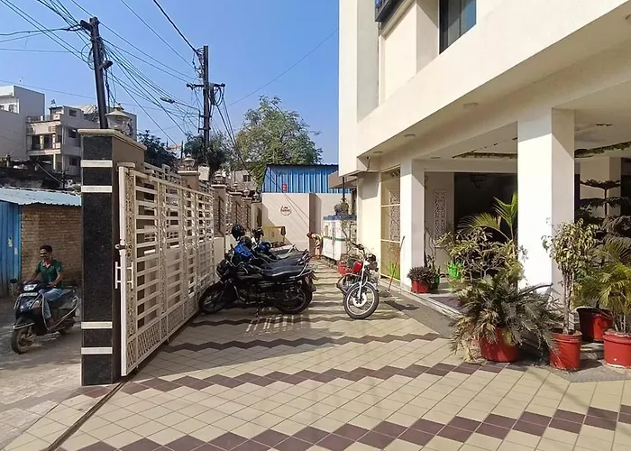 Hotel Asian Inn, Nagpur