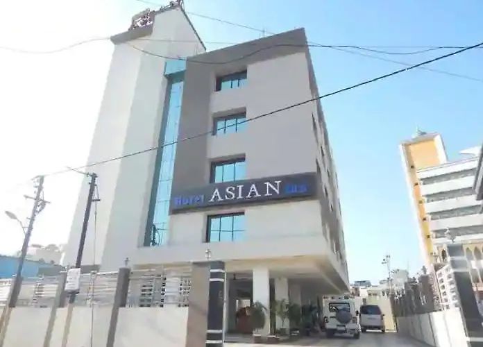Hotel Asian Inn, Nagpur