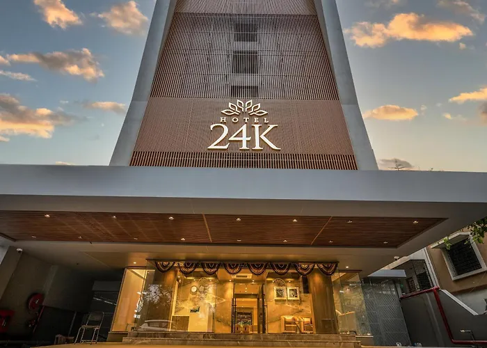 Hotel 24K Nagpur